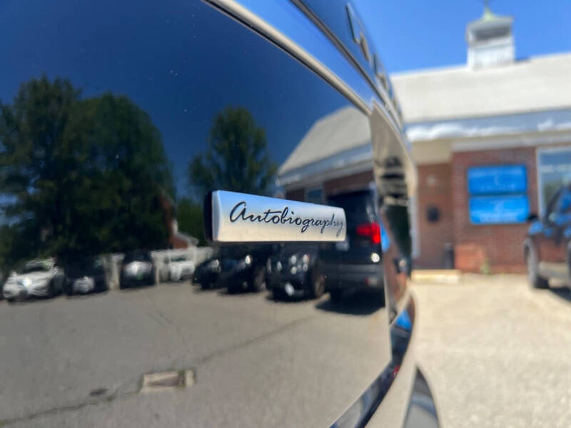 2016 Land Rover Range Rover Autobiography