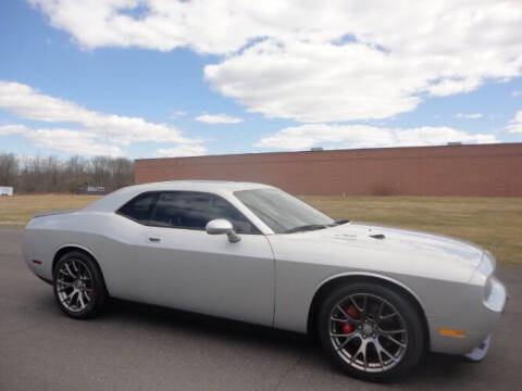 2010 Dodge Challenger SRT8