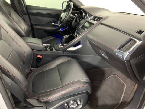 2018 Jaguar E-PACE P250 First Edition