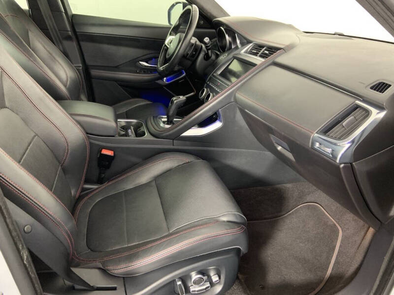 2018 Jaguar E-PACE P250 First Edition