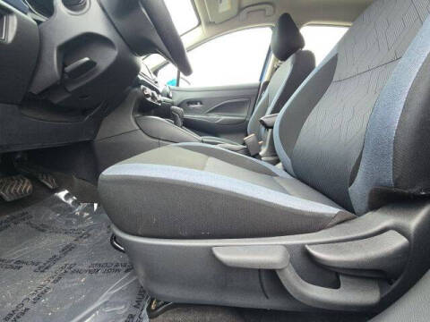 2024 Nissan Versa SV