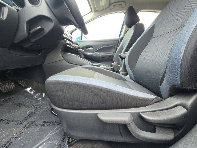 2024 Nissan Versa SV