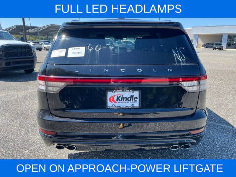 2025 Lincoln Aviator Premiere