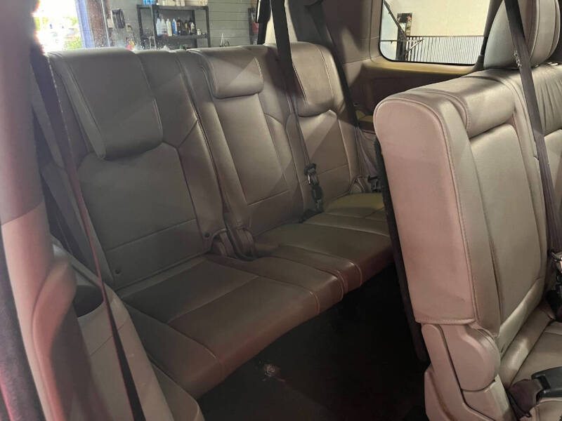 2014 Honda Pilot EX-L