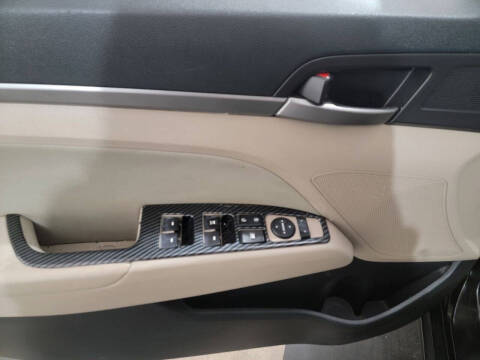 2017 Hyundai Elantra Value Edition