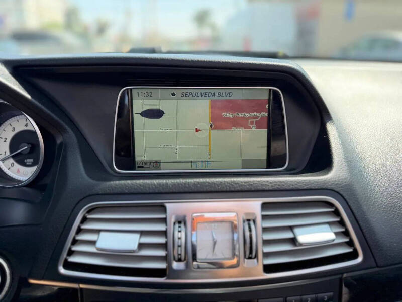 2014 Mercedes-Benz E-Class E 350
