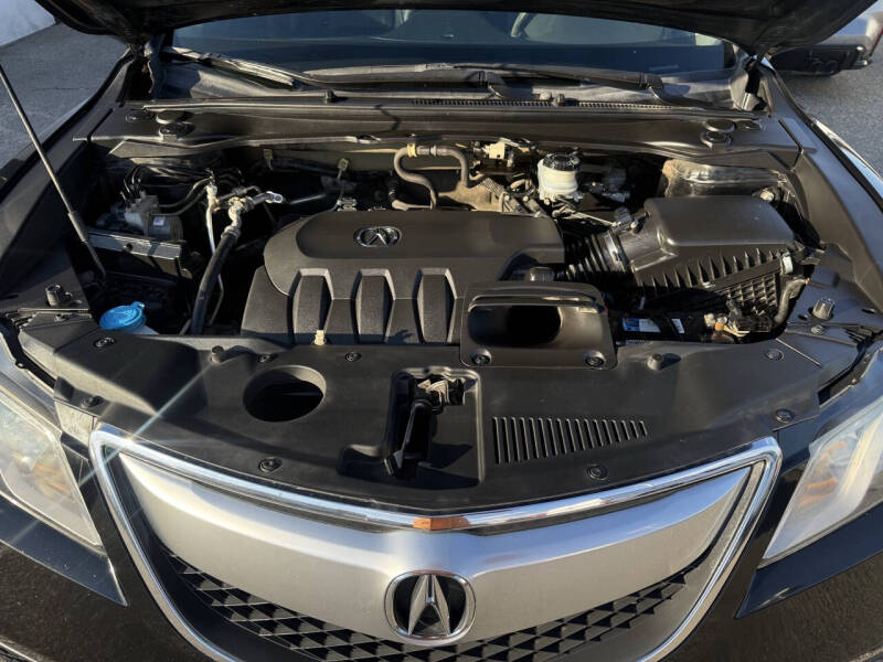 2015 Acura RDX