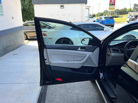 2017 Hyundai Sonata