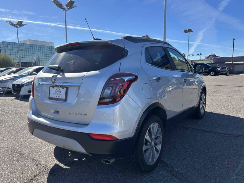 2019 Buick Encore Preferred