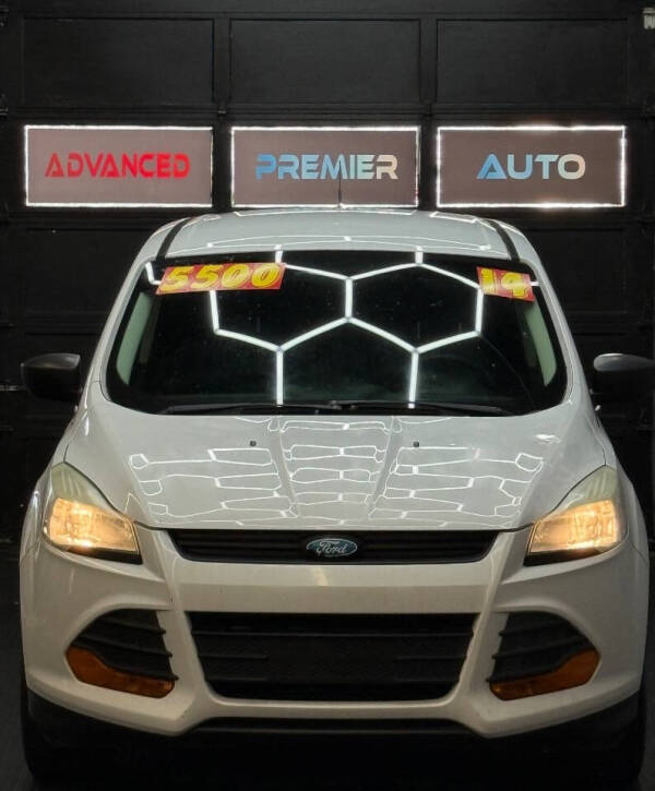 2014 Ford Escape S