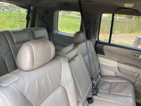 2009 Honda Pilot EX-L w/DVD