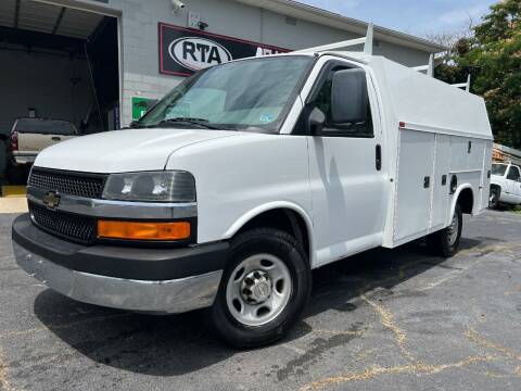 2012 Chevrolet Express Cutaway for sale at Richmond Truck Authority in Richmond VA
