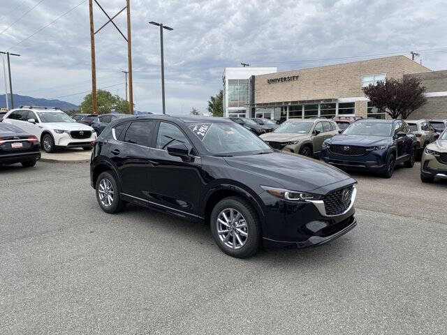 2025 Mazda CX-5 2.5 S Carbon Edition