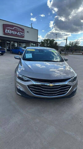 2023 Chevrolet Malibu for sale at Eastep Auto Sales in Bryan TX