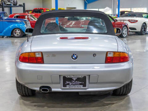 1997 BMW Z3 1.9