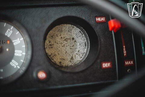 1975 Volkswagen Bus