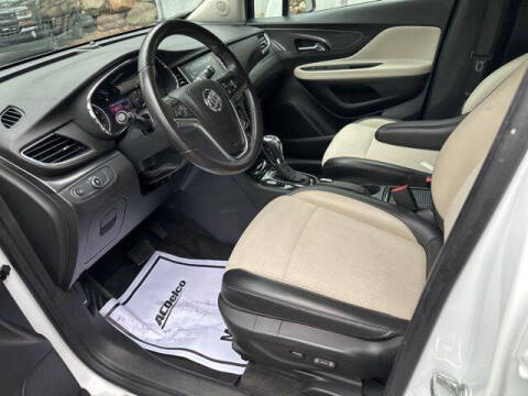 2020 Buick Encore Preferred