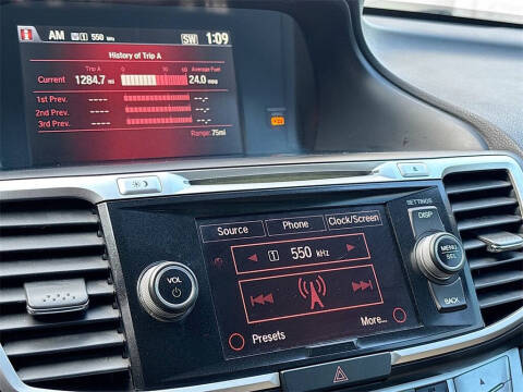 2014 Honda Accord EX-L