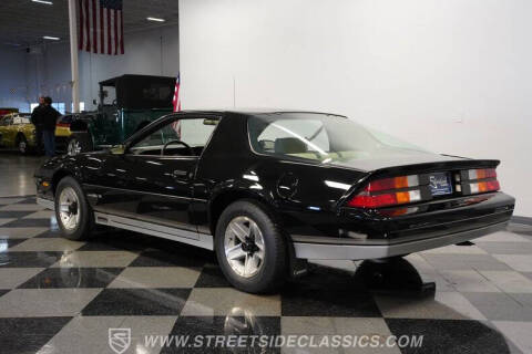 1984 Chevrolet Camaro Z28