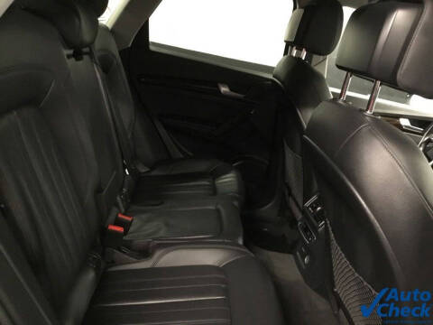2019 Audi Q5 quattro Premium Plus 45 TFSI