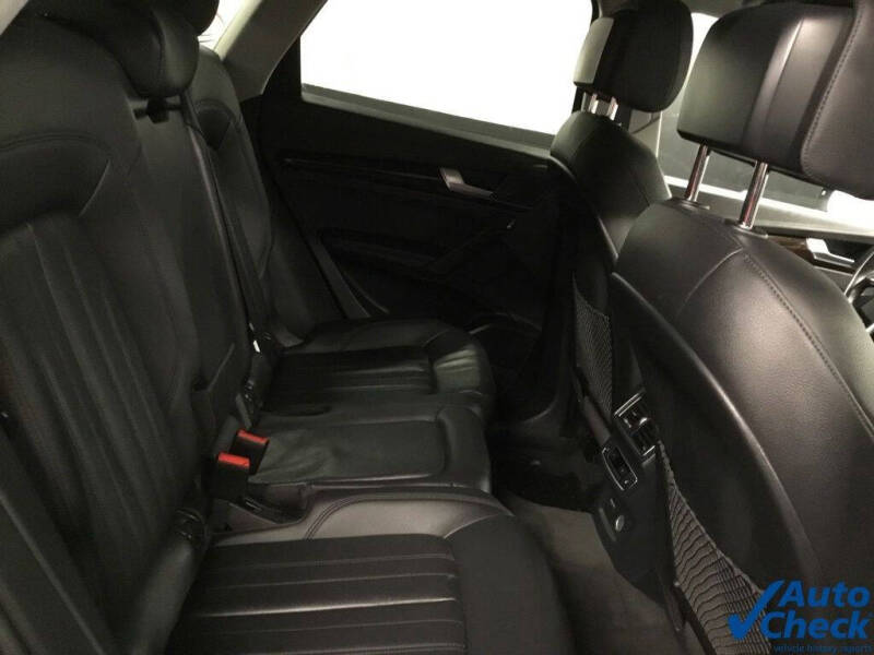 2019 Audi Q5 quattro Premium Plus 45 TFSI