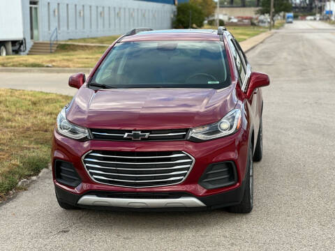 2019 Chevrolet Trax for sale at FRANK MOTORS INC in Kansas City KS