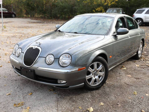 2003 Jaguar S-Type 3.0
