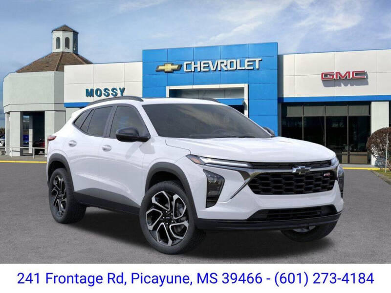 2026 Chevrolet Trax RS