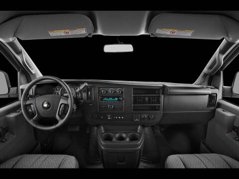 2022 Chevrolet Express 2500