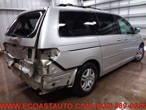 2005 Honda Odyssey Touring