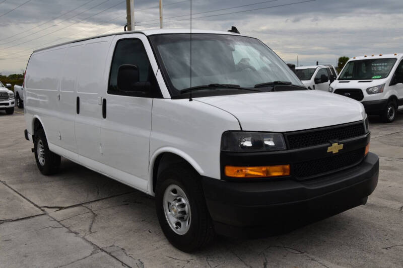 2020 Chevrolet Express for sale at Truck Town USA in Fort Pierce FL