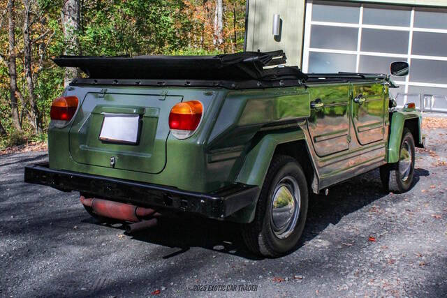1974 Volkswagen Thing
