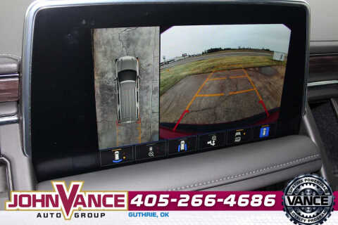 2024 Chevrolet Tahoe Z71