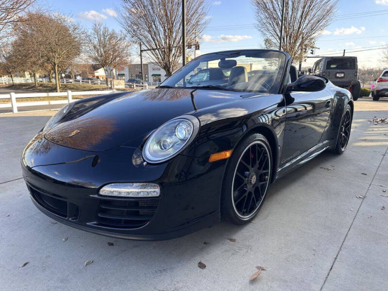 2012 Porsche 911 Carrera GTS photo 6