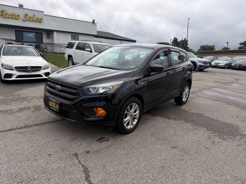 2019 Ford Escape S