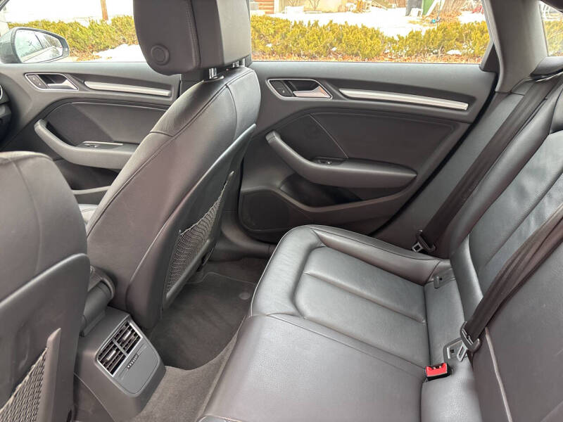 2017 Audi A3 2.0T quattro Premium