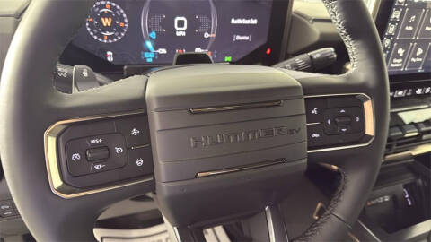 2025 GMC HUMMER EV 2X