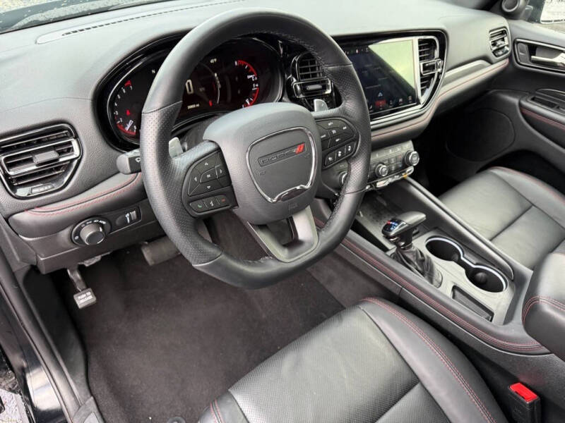2025 Dodge Durango GT Plus