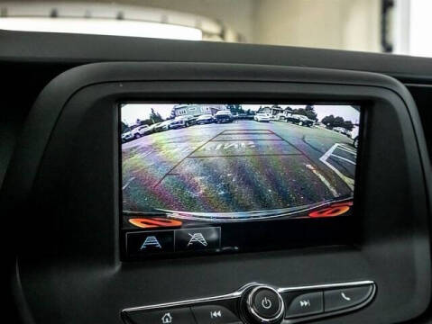 2018 Chevrolet Camaro LT