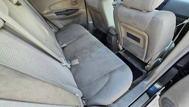 2007 Hyundai Tucson GLS