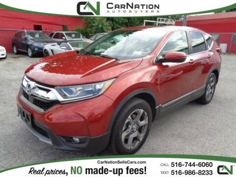 2019 Honda CR-V for sale at CarNation AUTOBUYERS Inc. in Rockville Centre NY