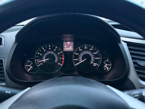 2012 Subaru Outback 3.6R Limited