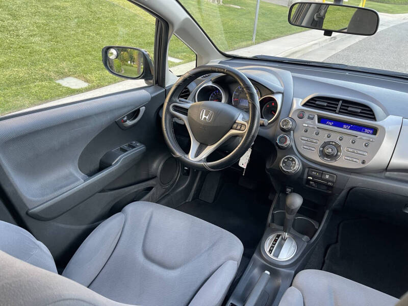 2013 Honda Fit
