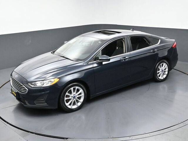 2020 Ford Fusion Hybrid SE