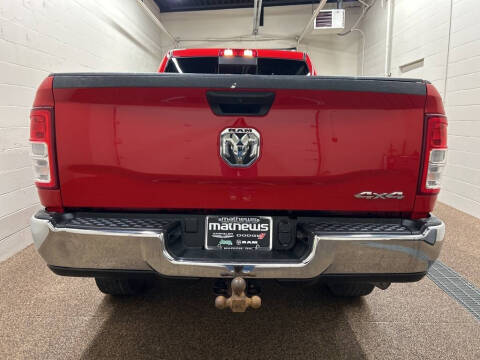 2021 RAM 2500 Tradesman