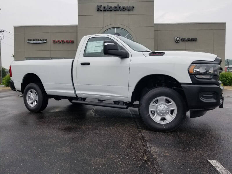 2024 RAM 2500 Tradesman