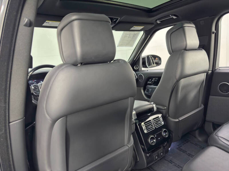 2021 Land Rover Range Rover P525 HSE Westminster Edition