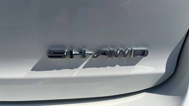 2017 Acura MDX SH-AWD w/Tech