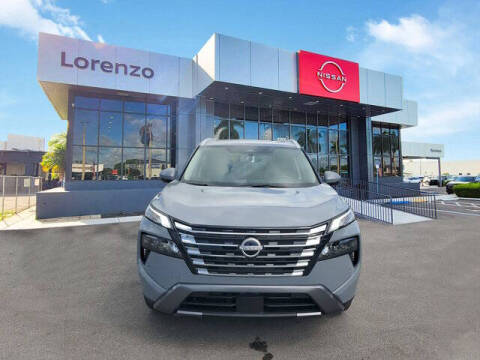 2025 Nissan Rogue SL