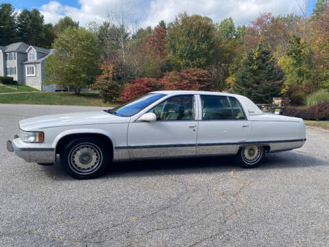 1995 Cadillac Fleetwood